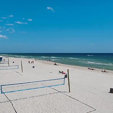 Cute Beach Cottage Steps To The Beach! Panama City Beach, Fl!